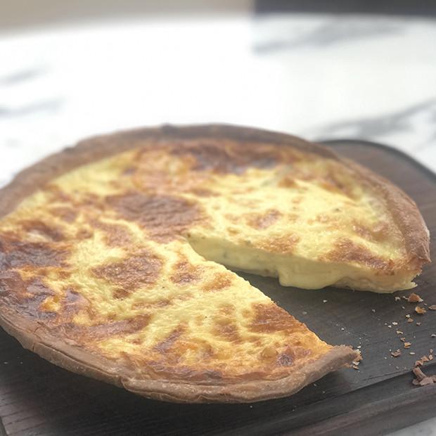 Mon irrésistible tarte aux fromages (sans gluten)