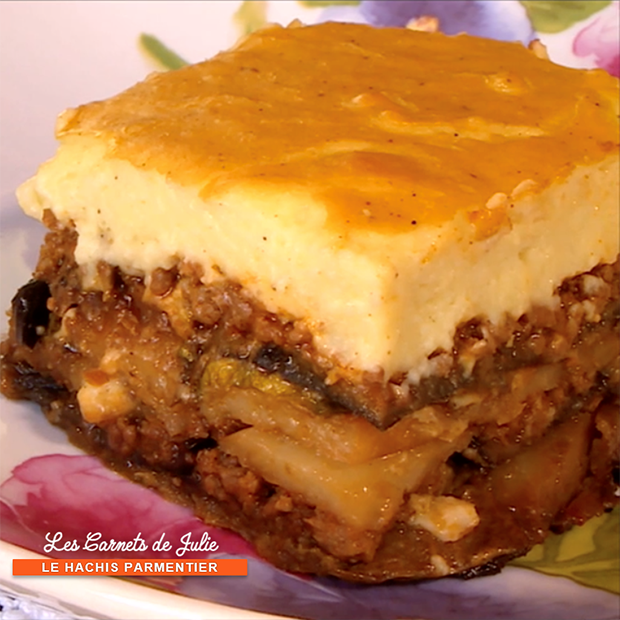 Moussaka de Heleni