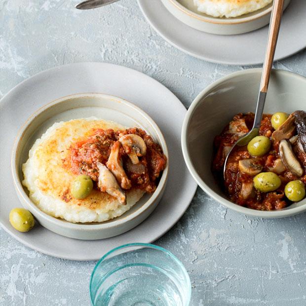 Pasticettu du risu de Valérie ou galettes de riz