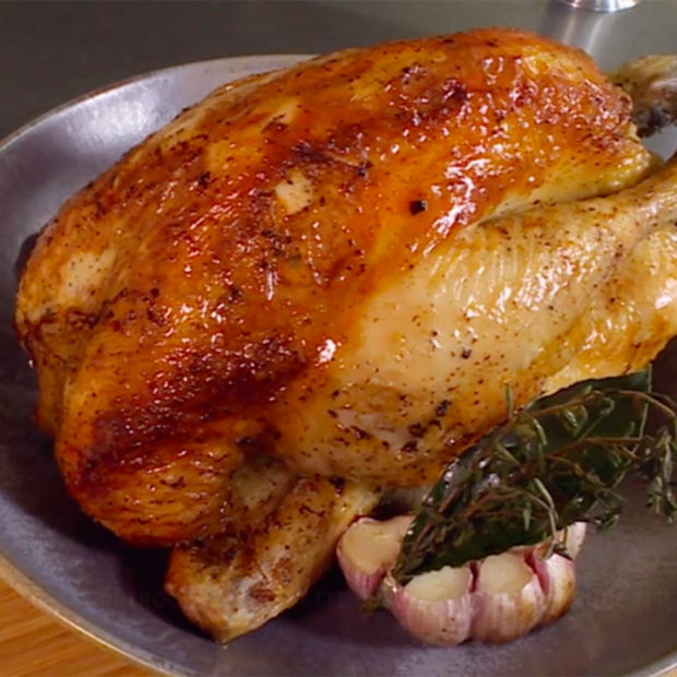 The Chefclub exclusive Poulet rôti recipes!