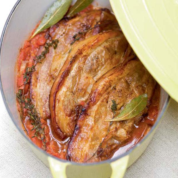 Tendrons de veau aux carottes Tendrons de veau aux carottes
