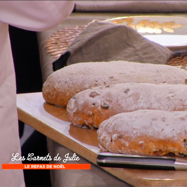 Stollen de Christine Ferber