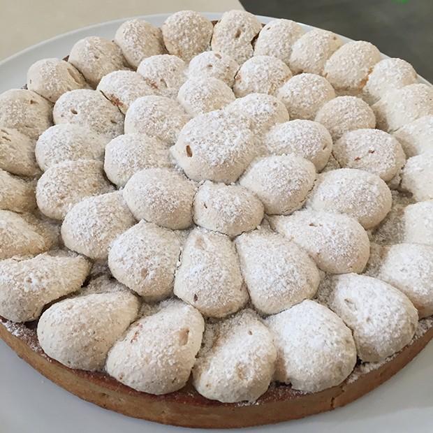 Tarte maître Pons de Thierry Marx