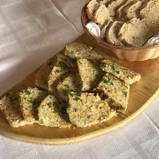 Terrine de porc à l’absinthe de Florent