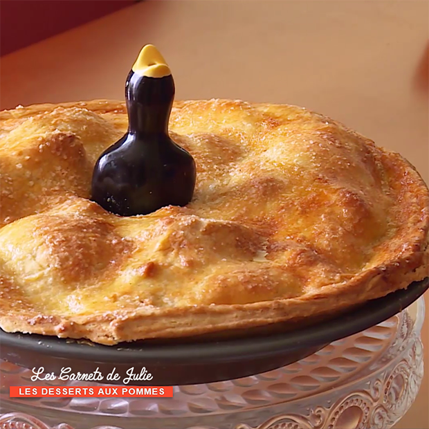 Apple Pie d’Hélène