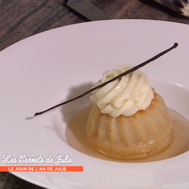 Baba au Tokay de Delphine et Aurélien