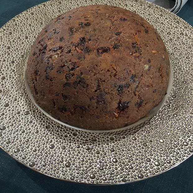 Christmas pudding de Julie