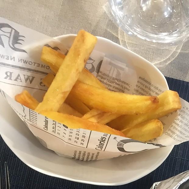 Frites de Julie