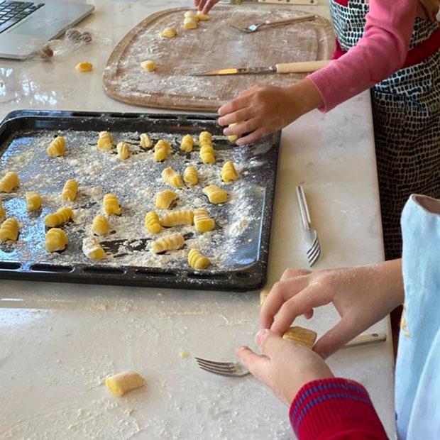 Gnocchis de pommes de terre à ma façon