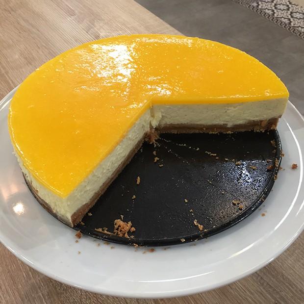 New York Cheesecake de Julie