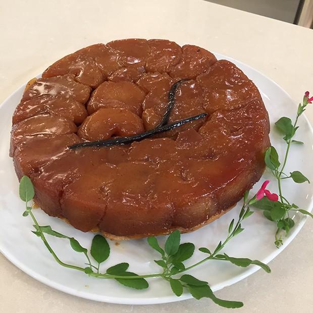 Tarte tatin de Julie