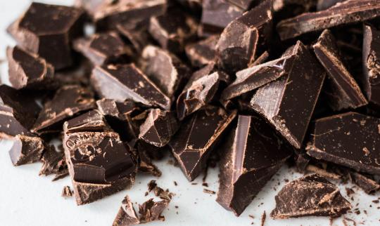 Le chocolat noir, gourmandise au cacao - Accords de saveurs