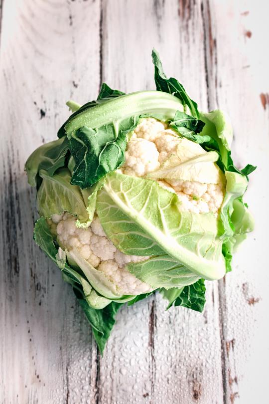 Le chou-fleur, à consommer cuit ou cru - Accords de saveurs