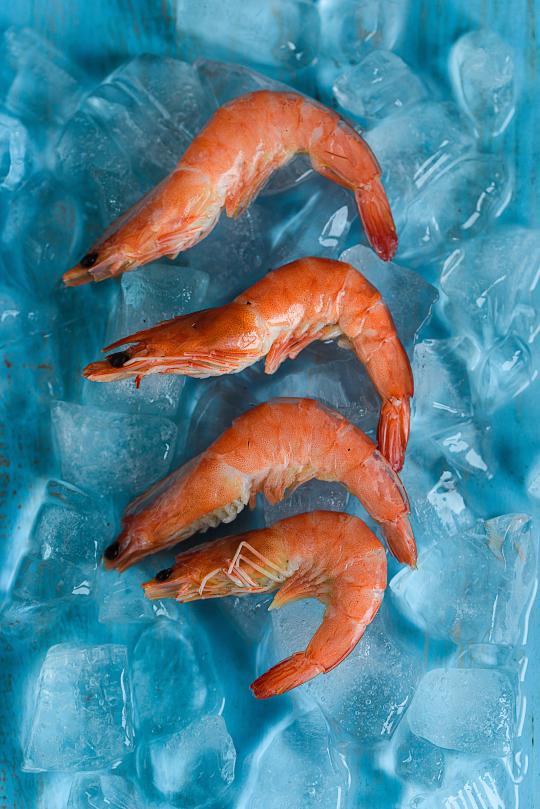 Crevette - Gambas