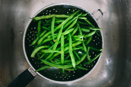 Haricot vert