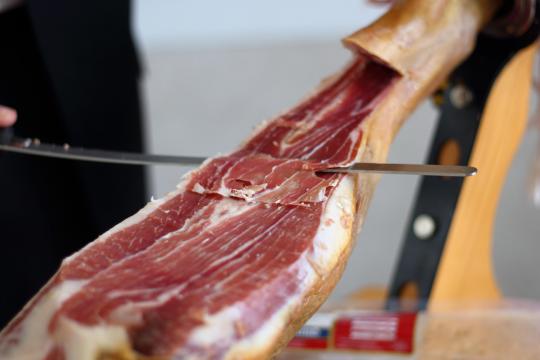 Jambon Ibérique