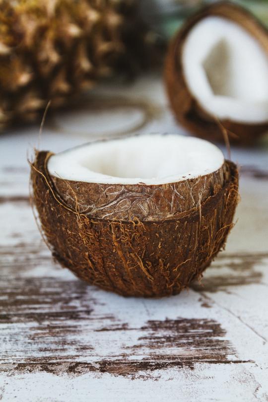 La noix de coco, fruit des cocotiers - Accords de saveurs