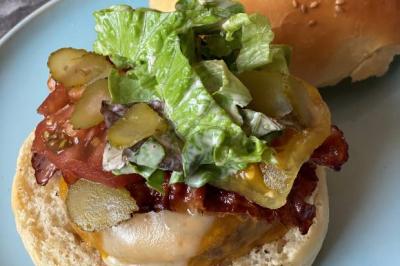 Buns à burger