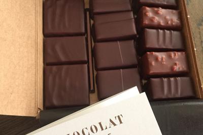 Manufacture de chocolat d’Alain Ducasse