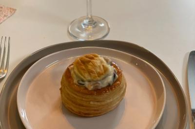 Les Vol-au-Vent Trouvillais de Valérie