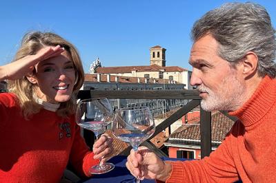 Saint-Valentin : un menu aux accents vénitiens
