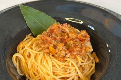 Sauce bolognaise aux trois viandes