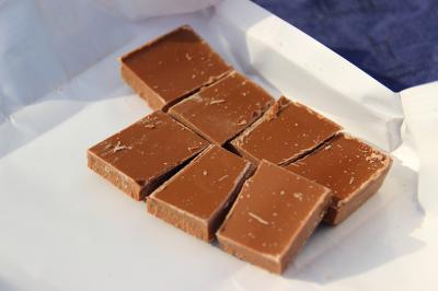 Chocolat au Lait