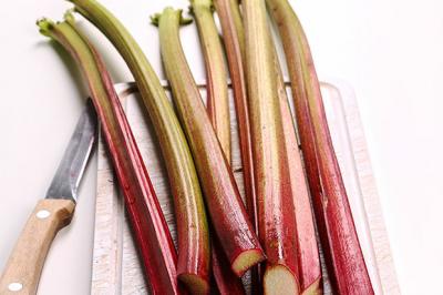Rhubarbe