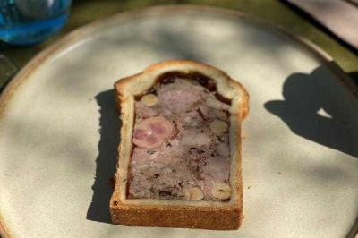 Pâté en croute de Veau de Sylvain