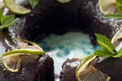Gâteau chocolat - cola