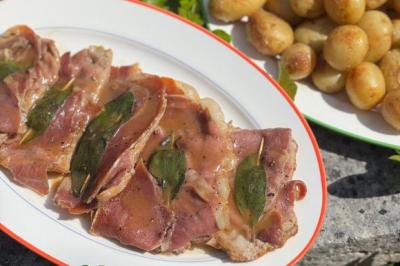 Saltimbocca
