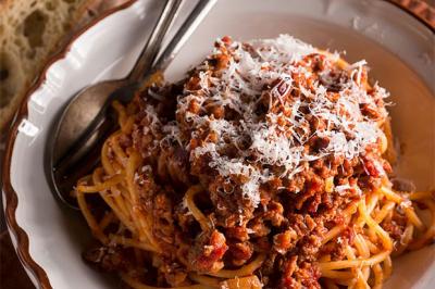 "Bolognaise" de légumes de Julie