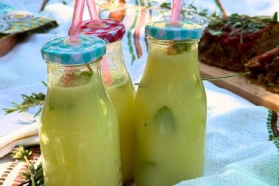 Citronnade maison