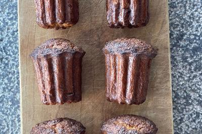 Canelés de Julie