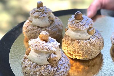 Choux Paris-Brest de Valérie