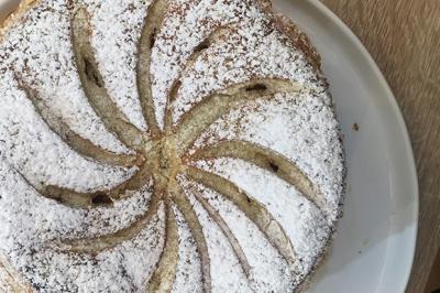 Galette des rois au patidou de Julie