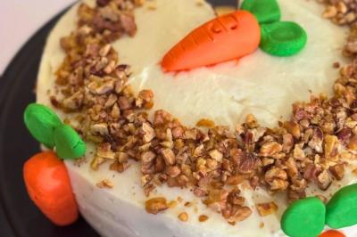 Carrot cake