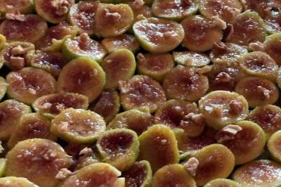 Dessert Julie Andrieu