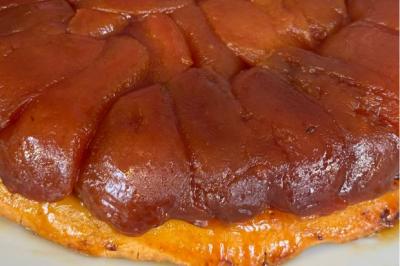 Tarte tatin