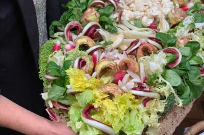 Bagna Cauda de Jacqueline et Françoise