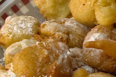 Beignets d’Amiens d’Isabelle Vermesse