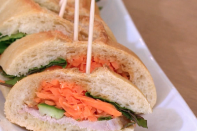 Le Bánh mì de Linh 
