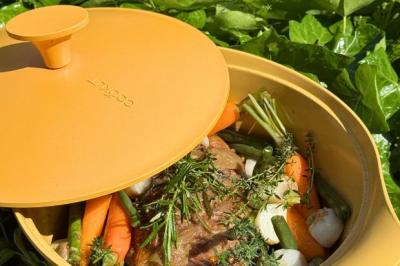Navarin d'agneau aux légumes de printemps