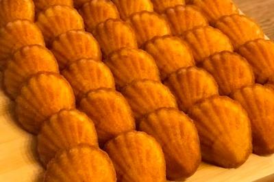 Madeleine de Proust par Maxime