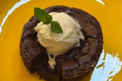 Coulants au chocolat