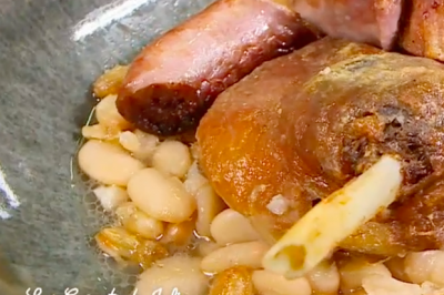 Cassoulet de Thierry Marx