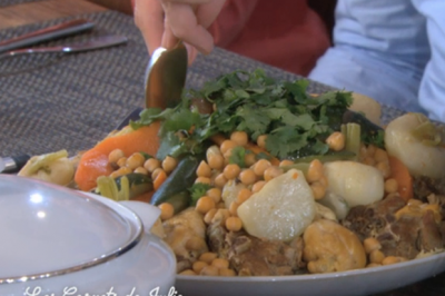 Couscous de Julie