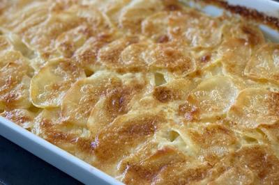 Gratin dauphinois