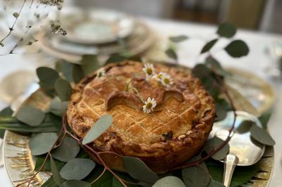 Tourte aux herbes