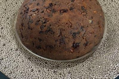 Christmas pudding de Julie